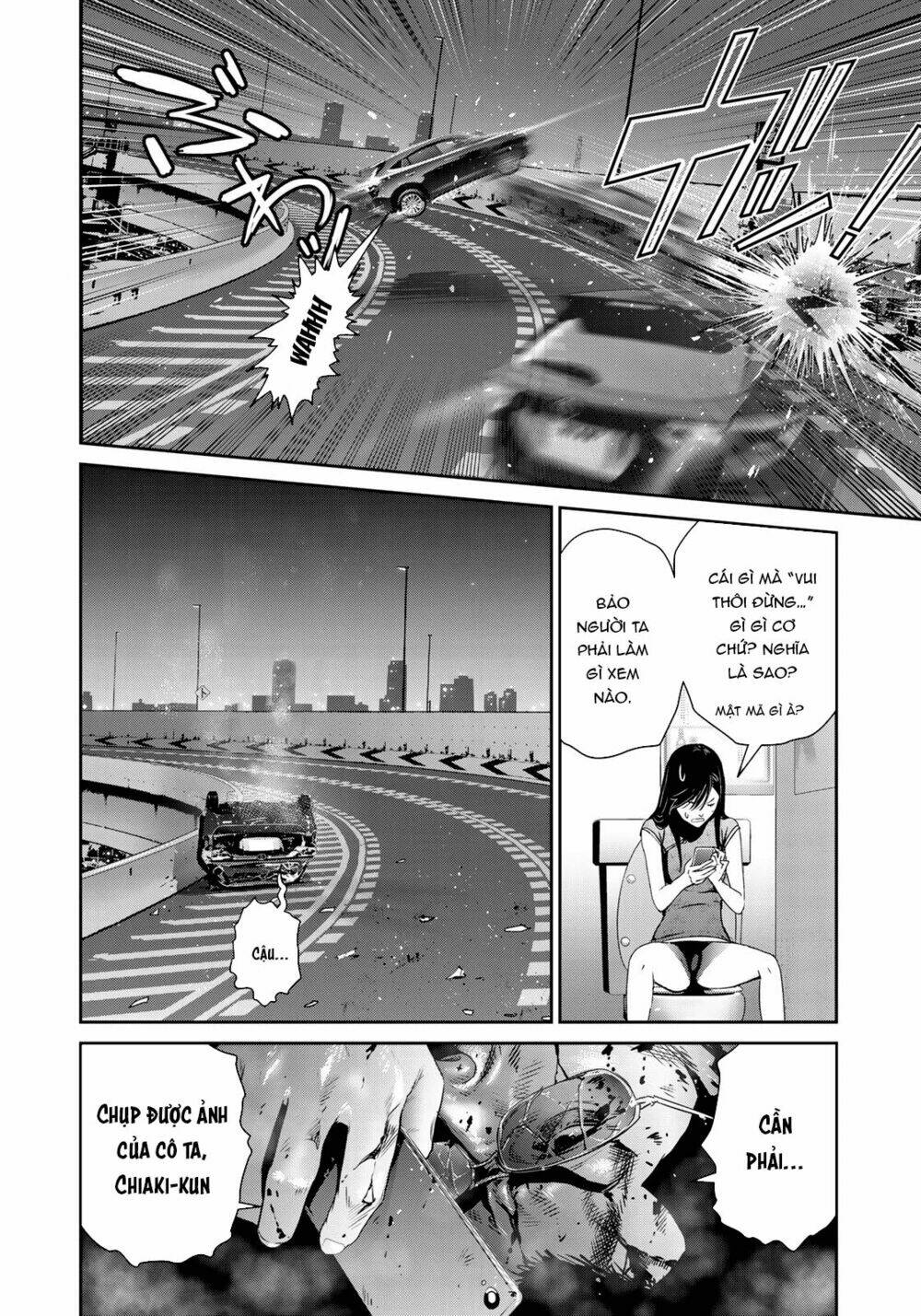 Raw Hero Chương 10 Ảnh 23