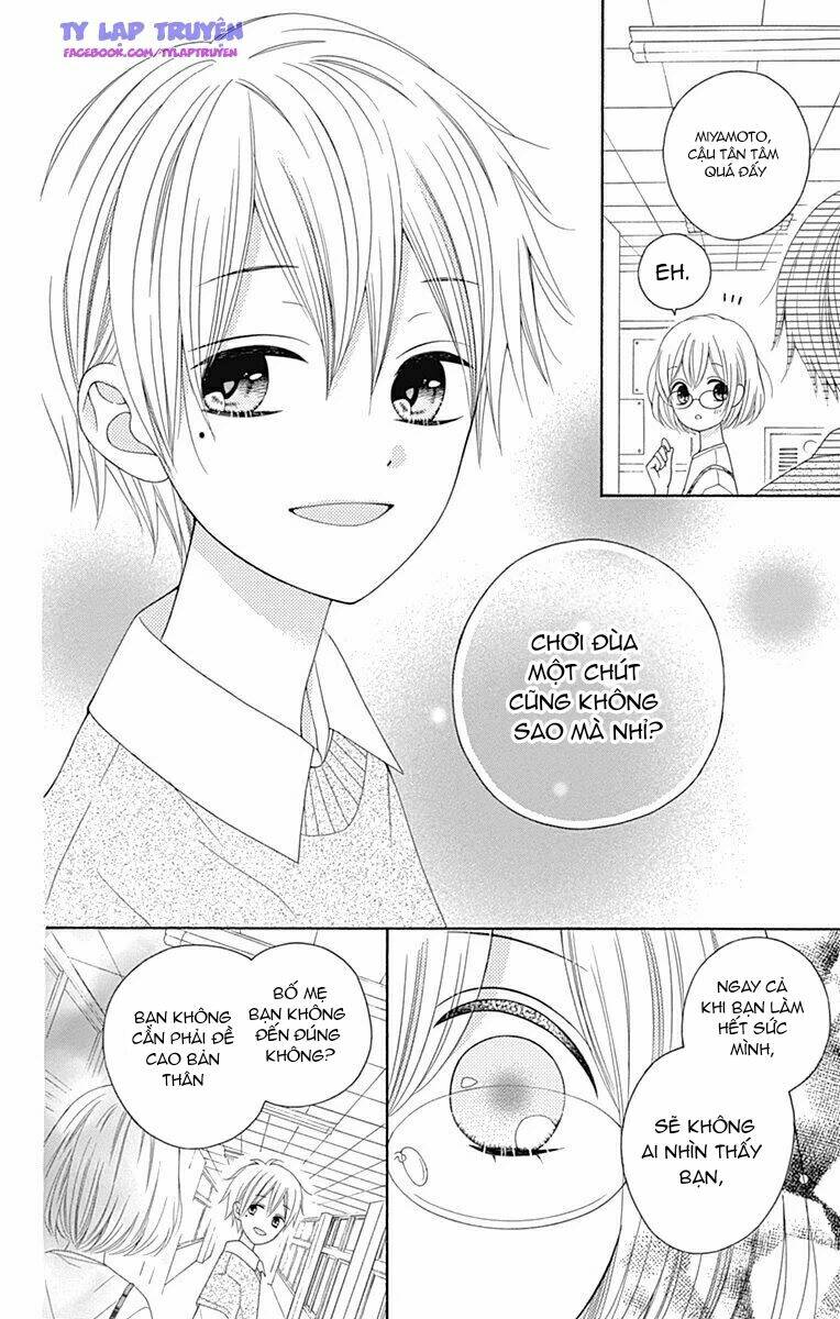 Hatsukoi To Taiyou Chương 12 Ảnh 21