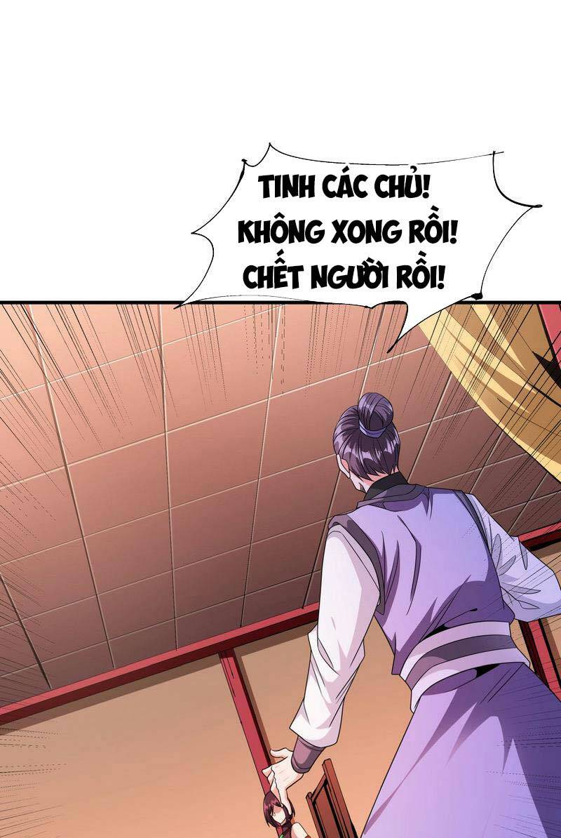 Không Có Đạo Lữ Sẽ Chết Chương 69 Ảnh 3