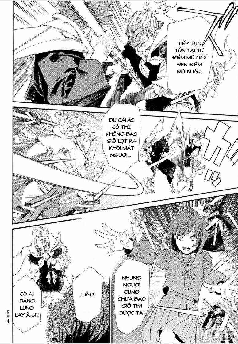 Noragami Chương 97.2 Ảnh 20