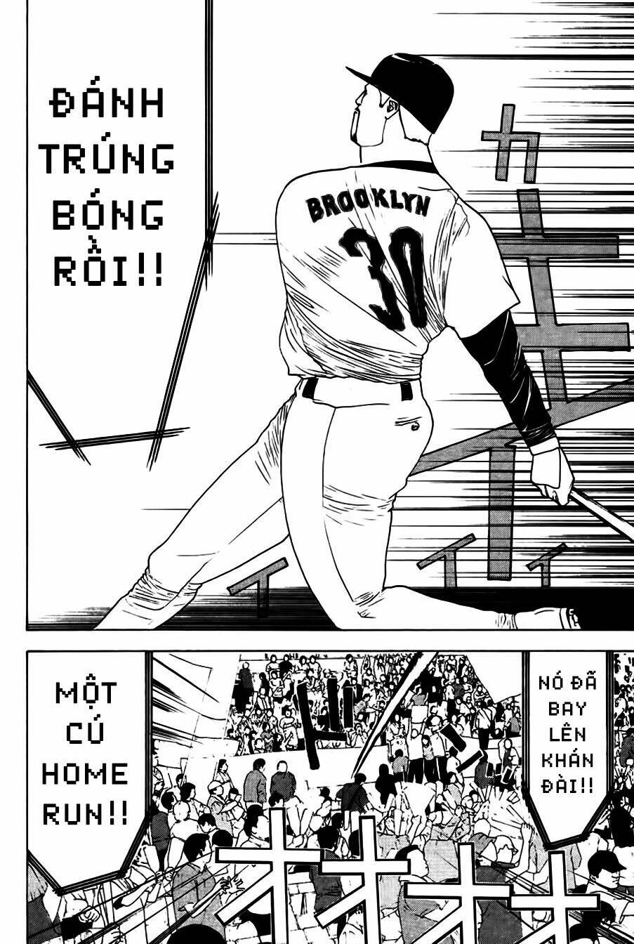 One Outs Chương 164 Ảnh 11