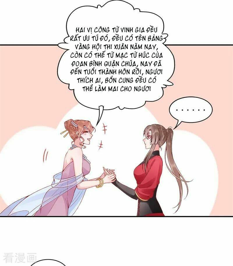 Hoàng Phi 9000 Tuổi Chương 87 Ảnh 3