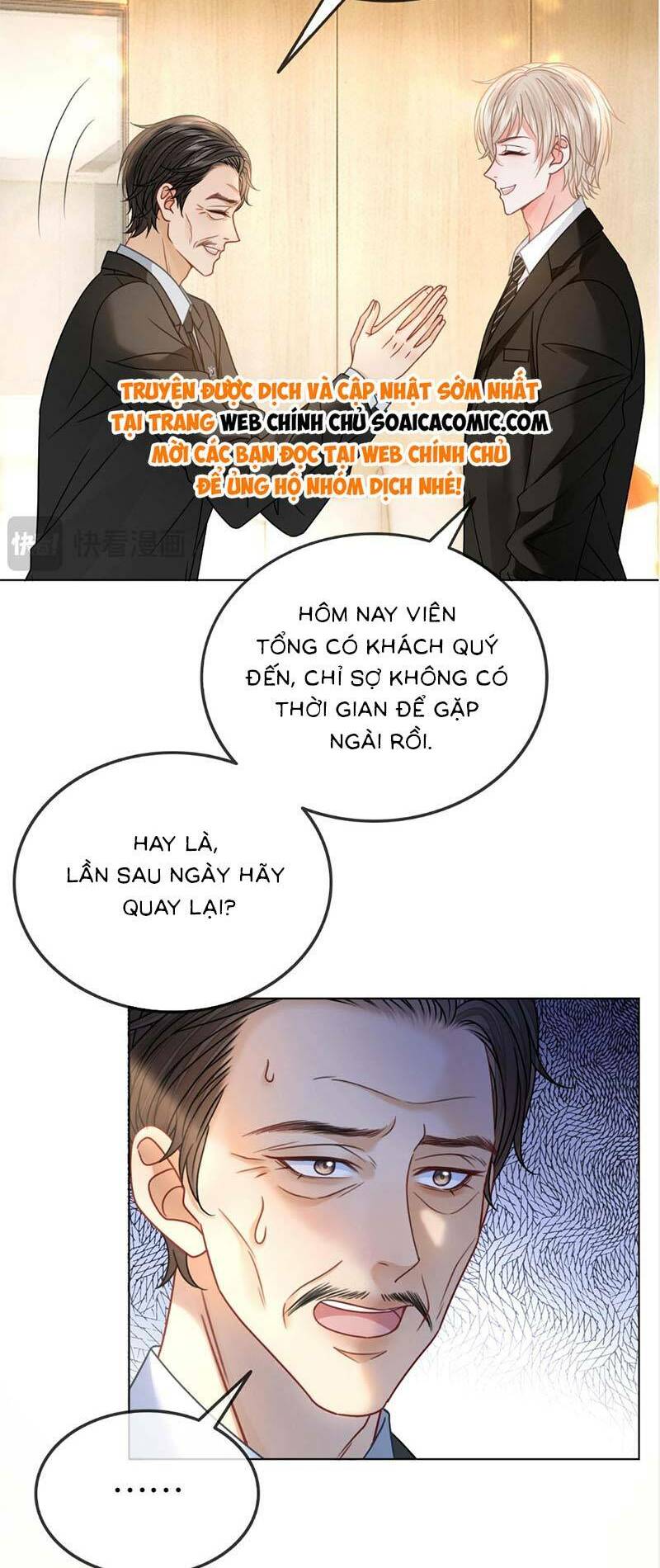 Thân Phận Của Phu Nhân Làm Chấn Động Cả Thành Phố. Chương 22 Ảnh 20