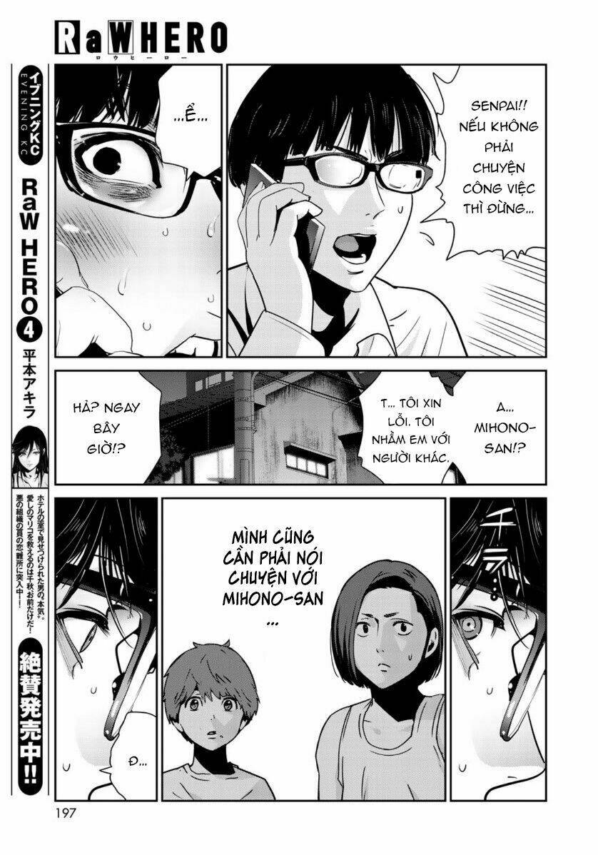 Raw Hero Chương 31 Ảnh 18