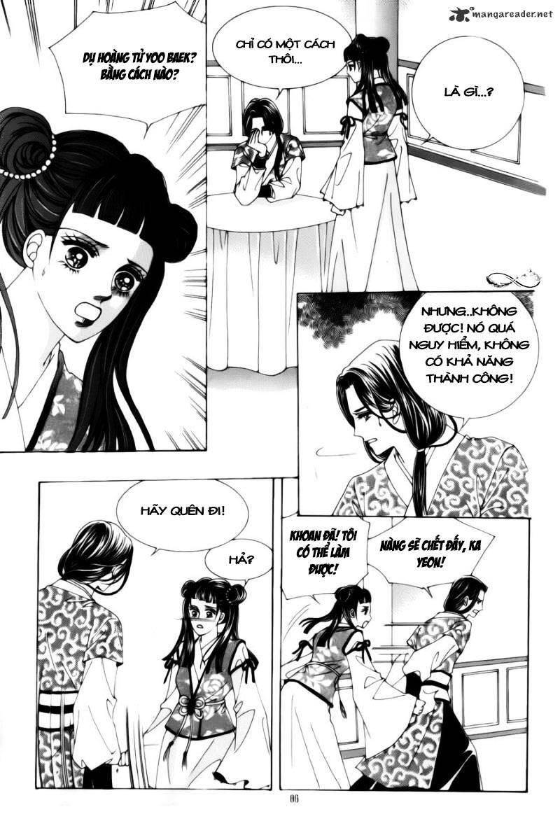 Crazy Girl Shin Bia - Nữ Hoàng Rắc Rối Chương 78 Ảnh 11