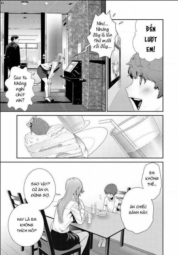 Raw Hero Chương 18 Ảnh 16