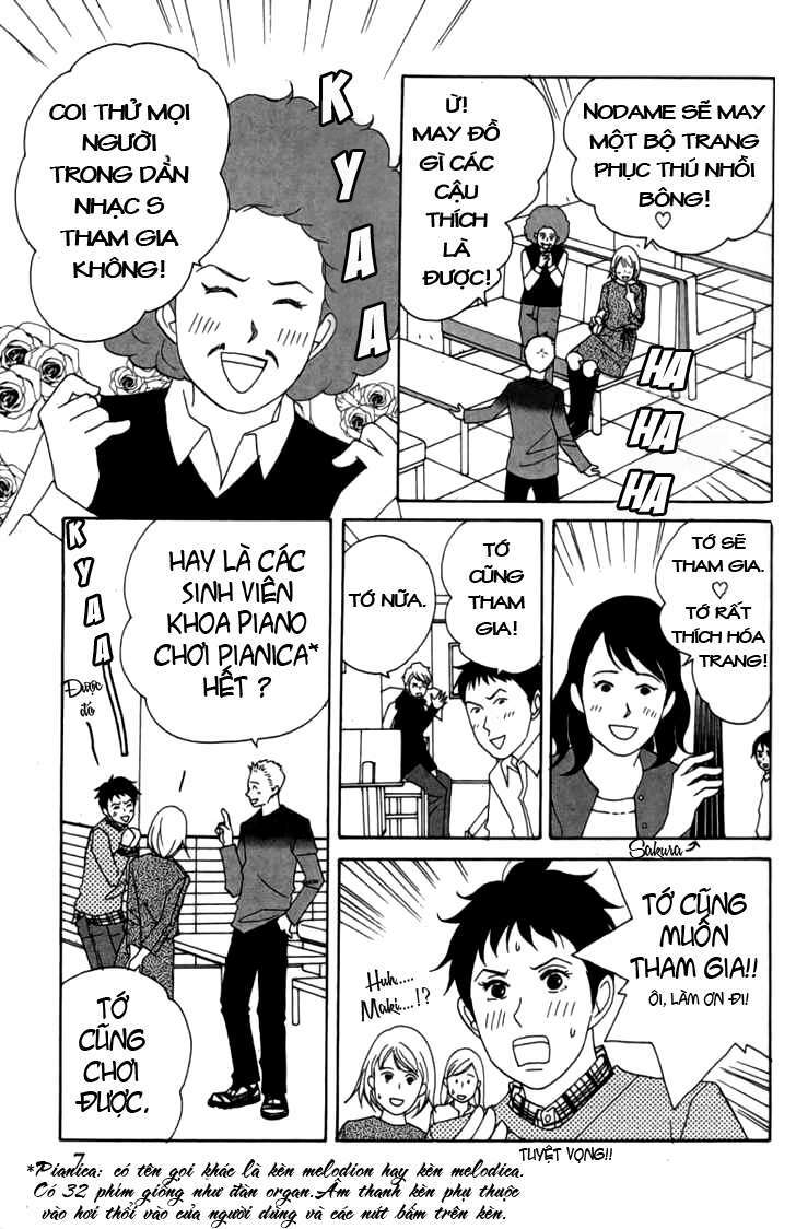 Nodame Cantabile Chương 24 Ảnh 15