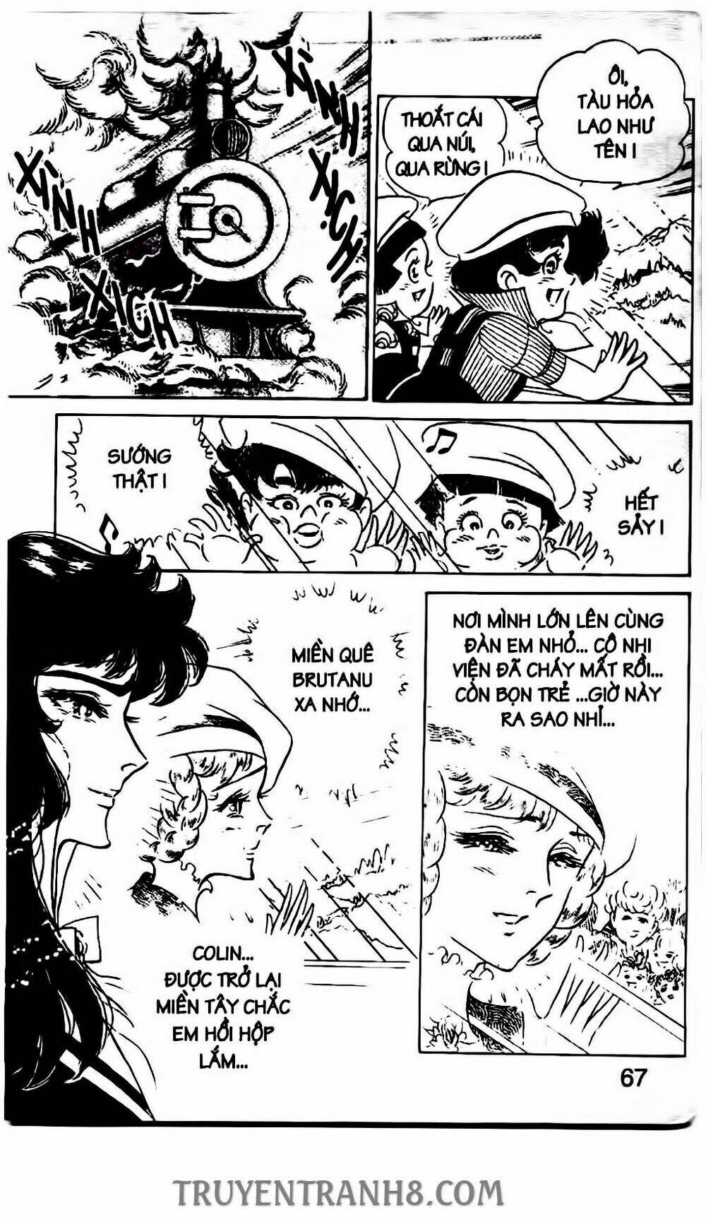 The Count S Daughter Chương 83 Ảnh 13