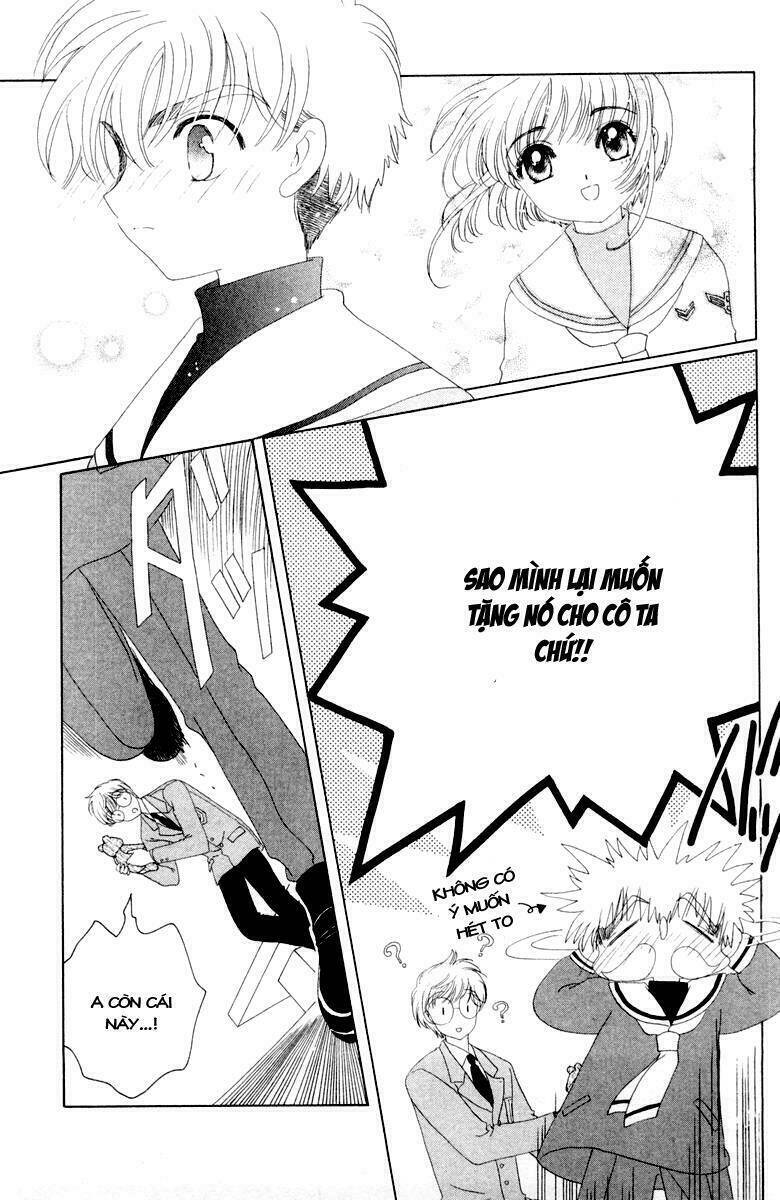 Card Captor Sakura Chương 31 Ảnh 28