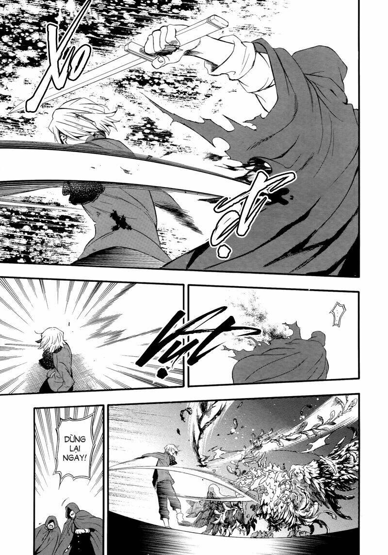 Pandora Hearts Chương 87 Ảnh 23