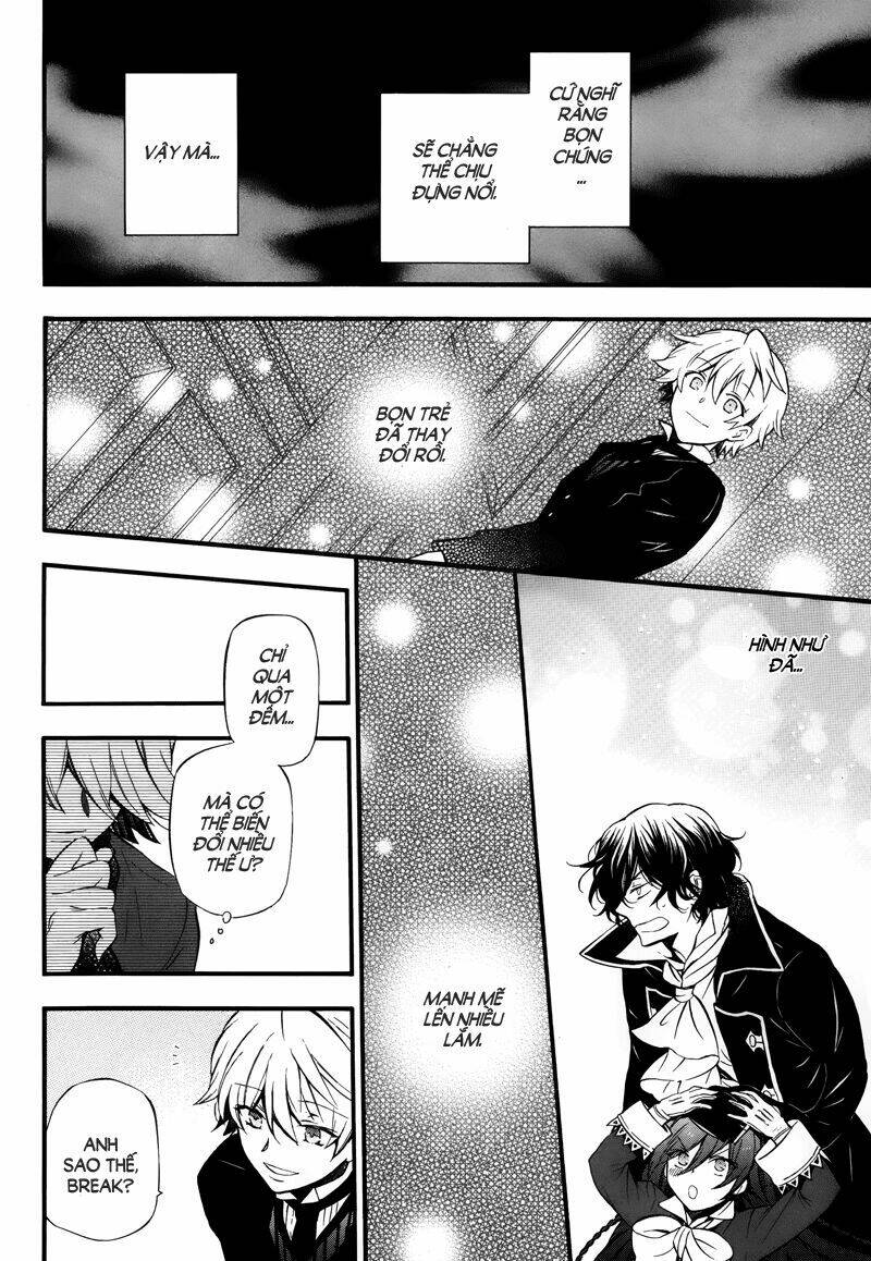 Pandora Hearts Chương 88 Ảnh 16