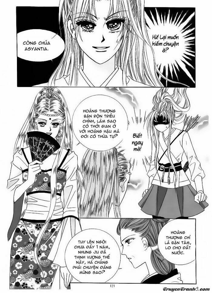 Crazy Girl Shin Bia - Nữ Hoàng Rắc Rối Chương 85 Ảnh 18