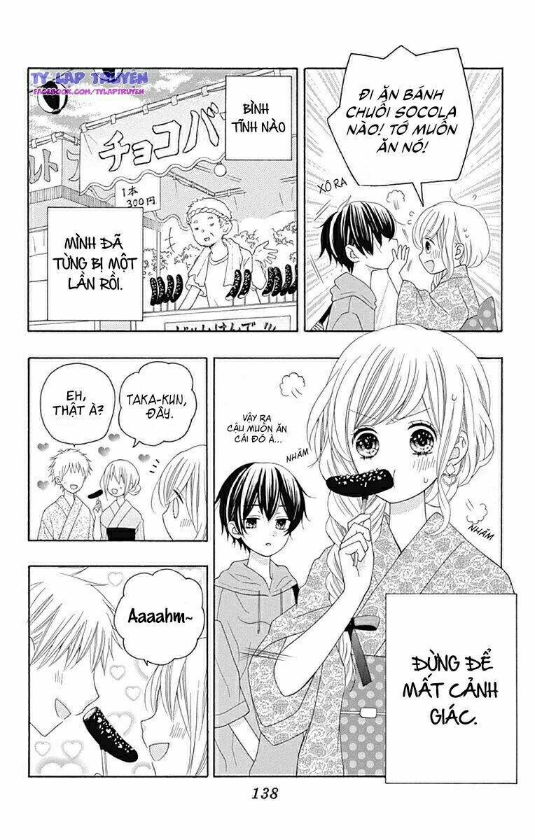 Hatsukoi To Taiyou Chương 11 Ảnh 16