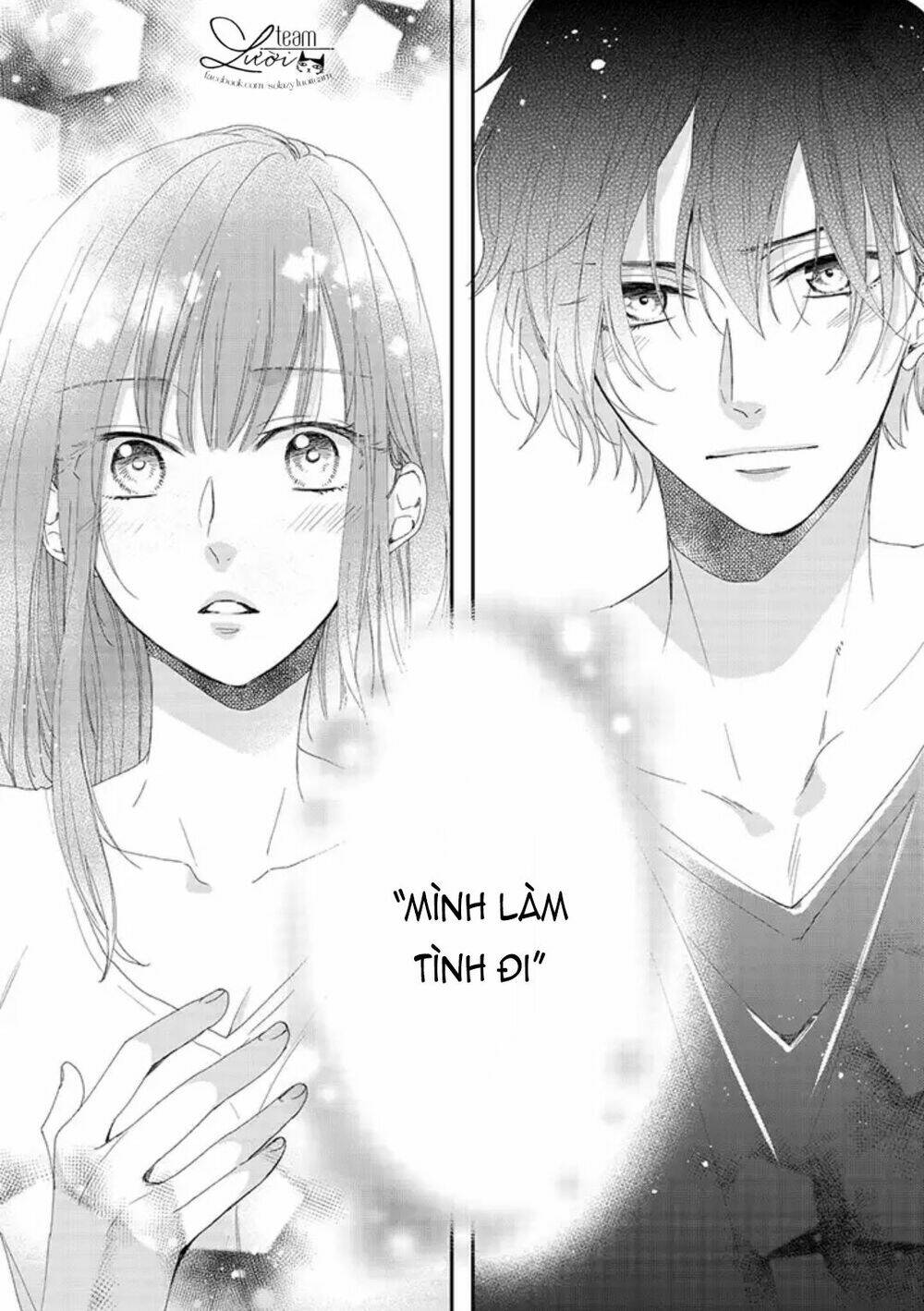 Sakurairo Kissholic Chương 5 Ảnh 5