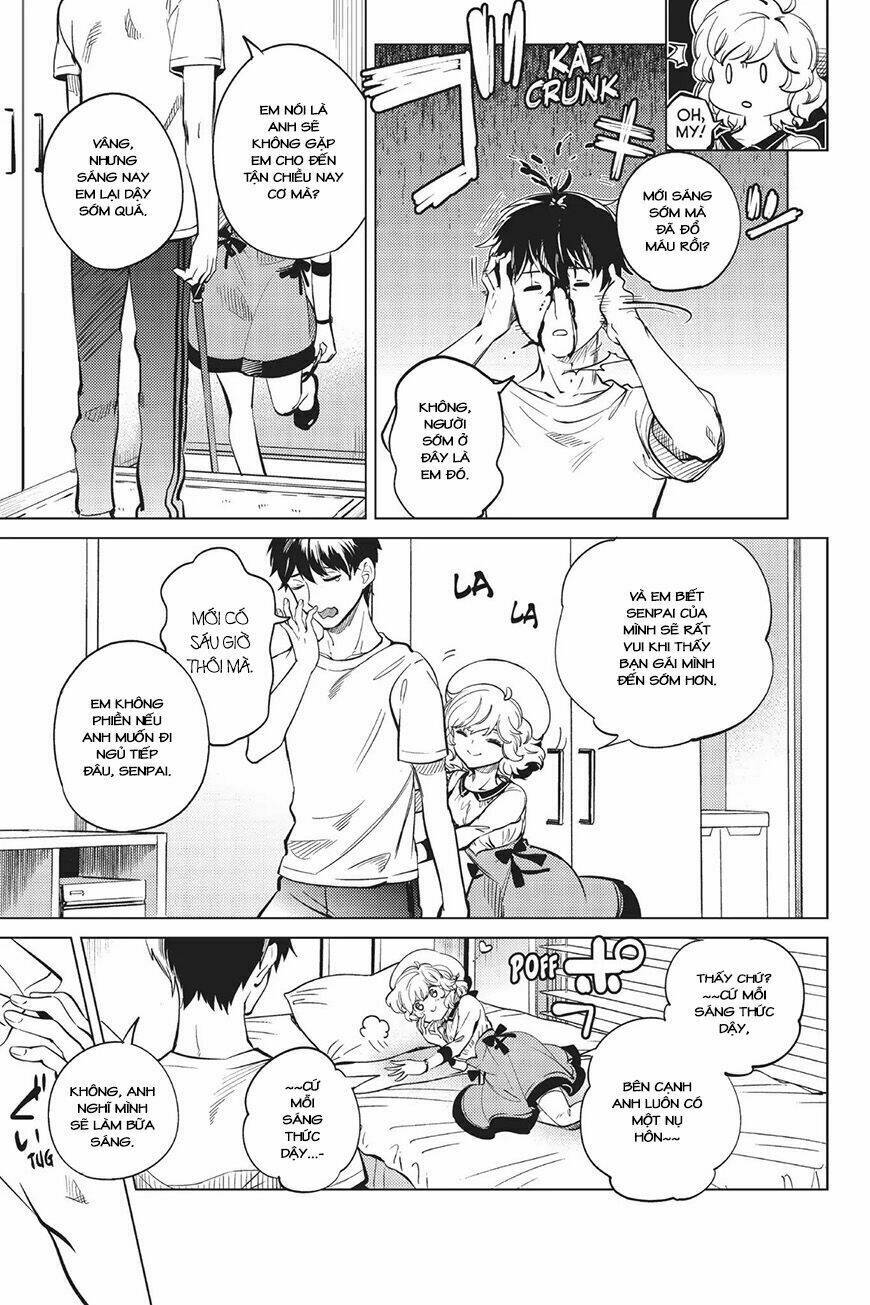 Kyokou Suiri Chương 17 Ảnh 8