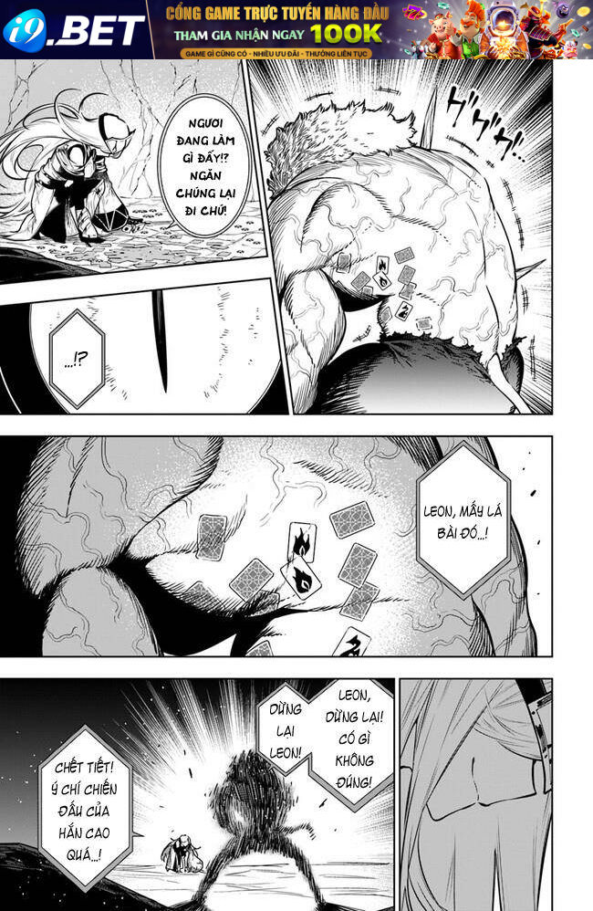 Ningen Fushin No Boukenshatachi Ga Sekai O Sukuu Youdesu Chương 40.2 Ảnh 8