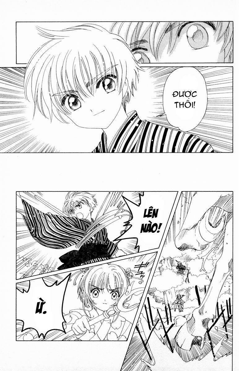 Card Captor Sakura Chương 42 Ảnh 31