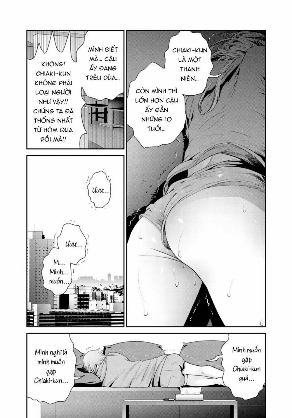 Raw Hero Chương 24 Ảnh 9