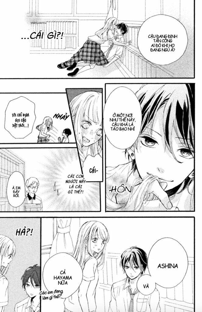 Charai Hayama Ni Kyun To Kita Chương 1 Ảnh 7