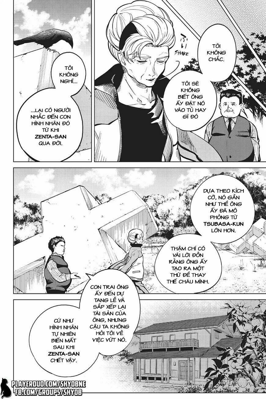 Kyokou Suiri Chương 17 Ảnh 39