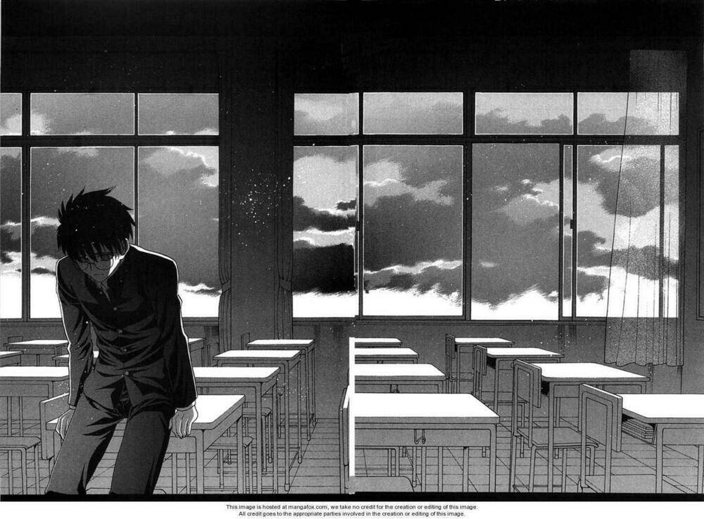 Lunar Legend Tsukihime Chương 73 Ảnh 3