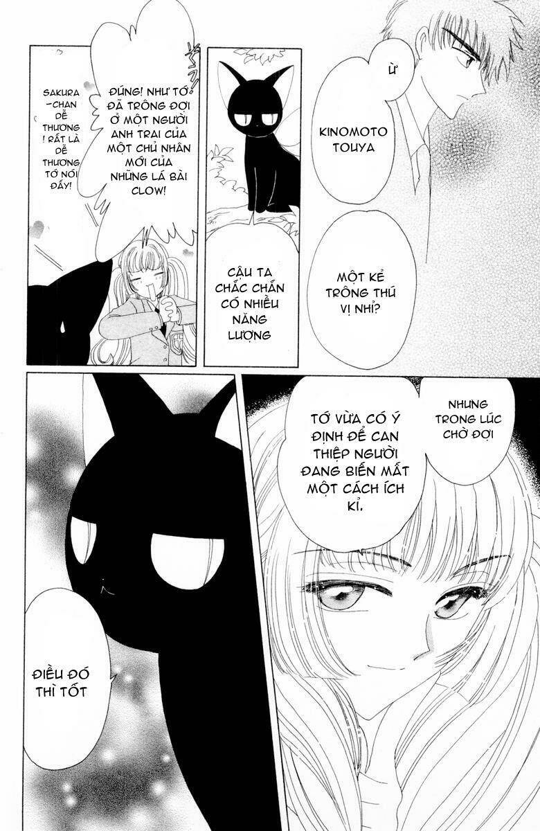 Card Captor Sakura Chương 32 Ảnh 44