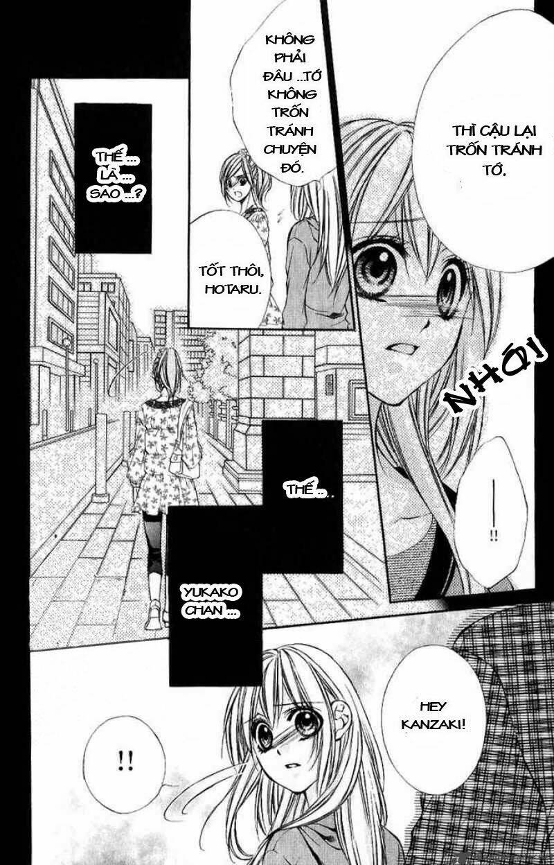 Boku Kara Kimi Ga Kienai Chương 8 Ảnh 6