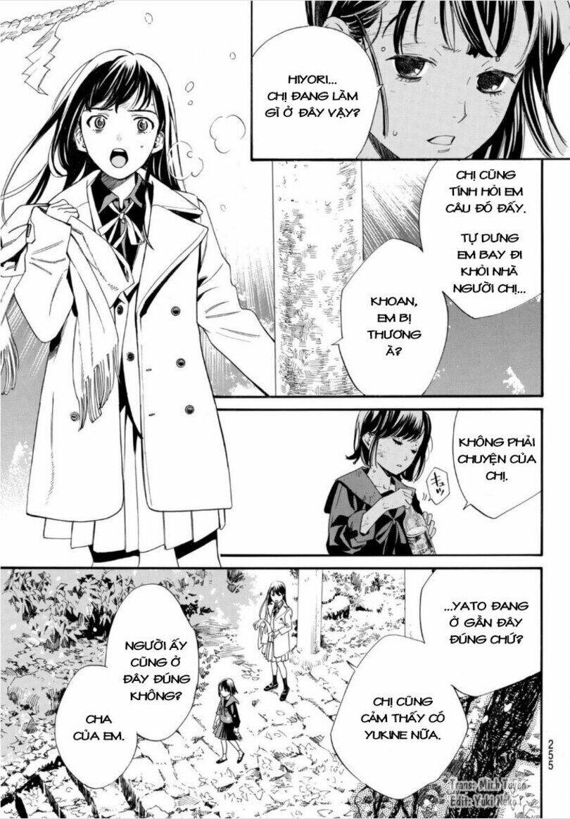 Noragami Chương 101.6 Ảnh 17