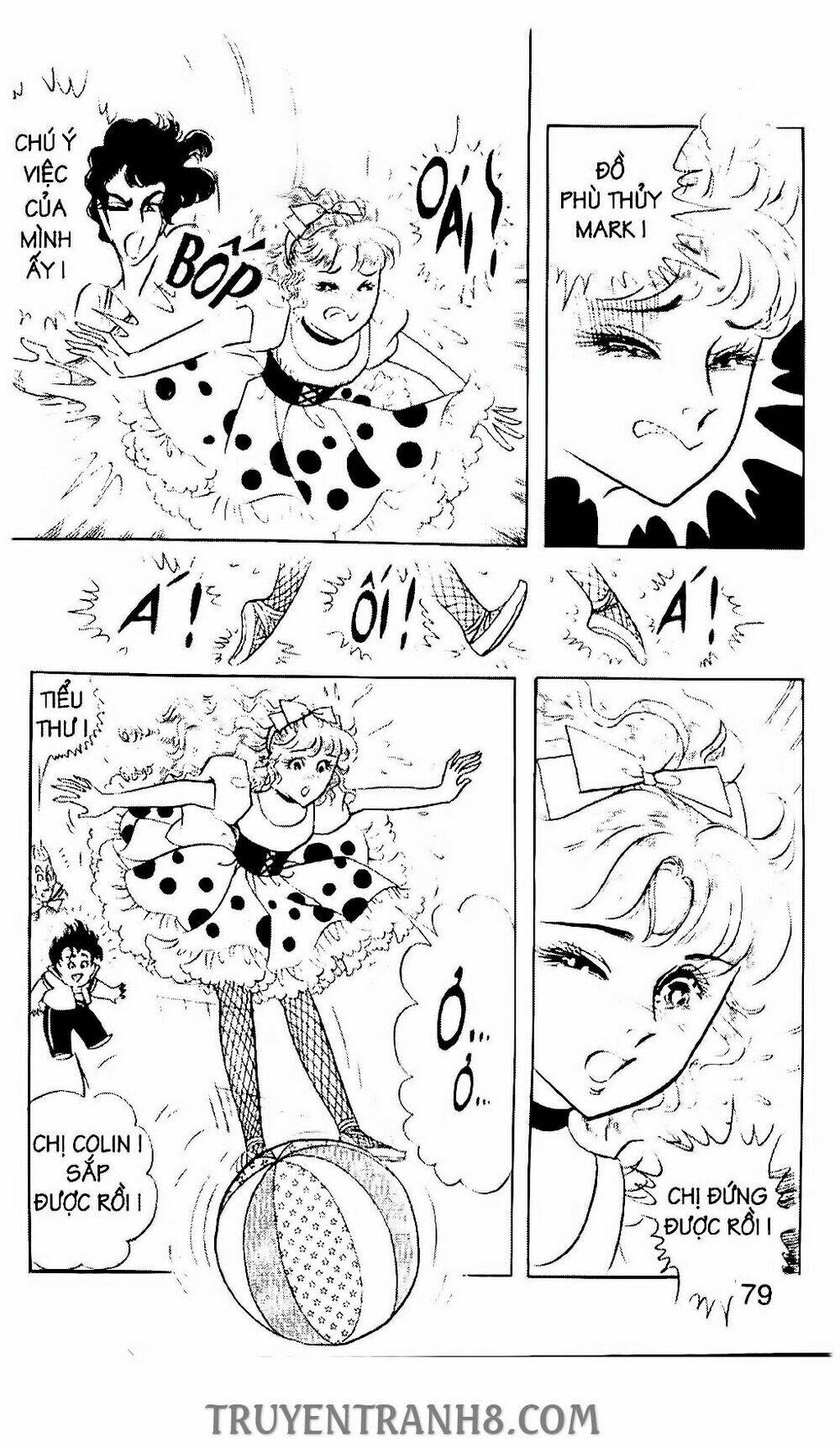 The Count S Daughter Chương 88 Ảnh 25