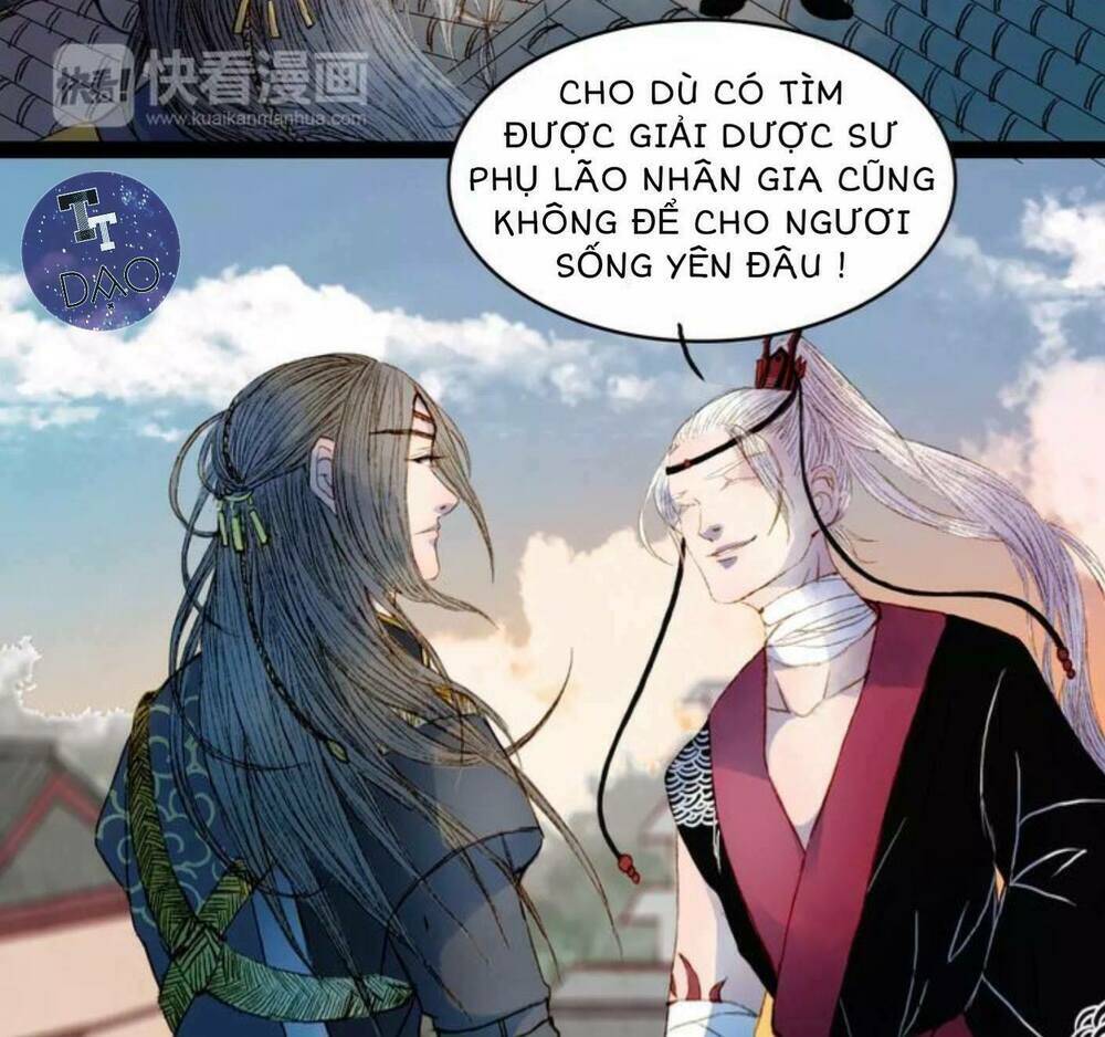 Khúc Hữu Ngộ Chương 8 Ảnh 10