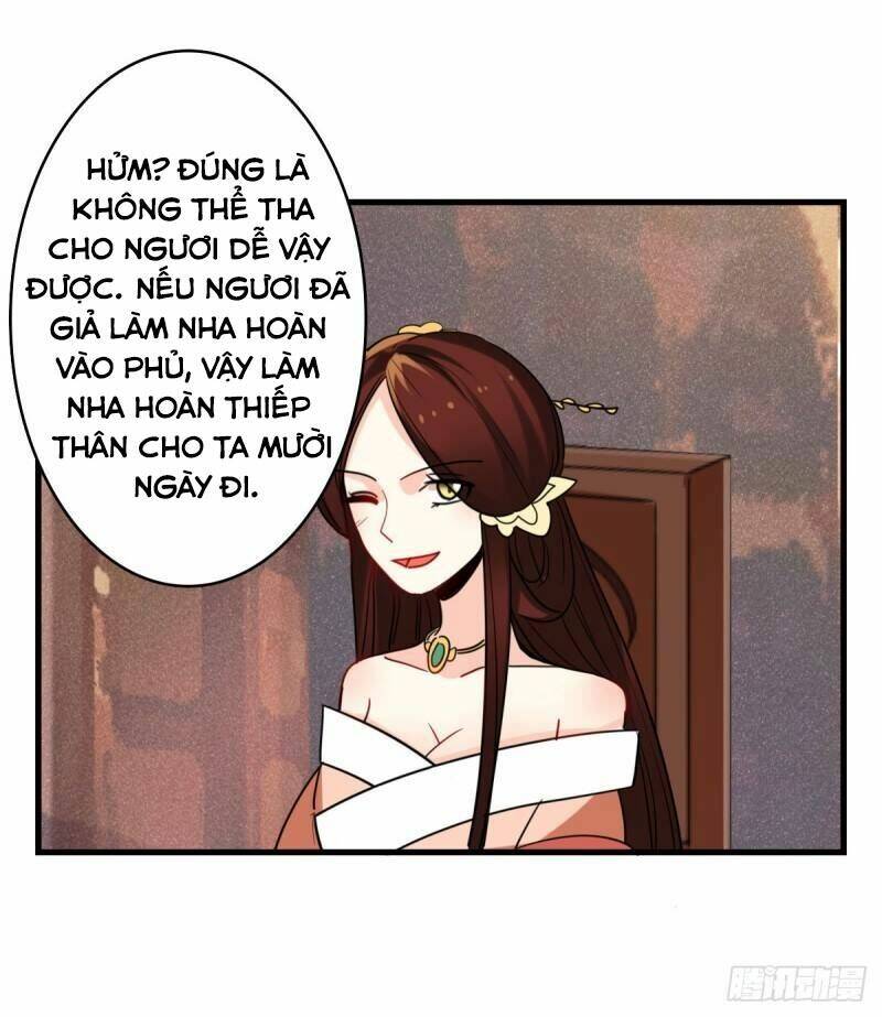 Ta Ở Cổ Đại Xích Cp Chương 9 Ảnh 25