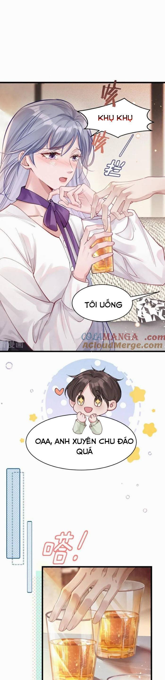 Bí Mật Nhỏ Của Chú Ngỗng Trắng Chương 11 Ảnh 24