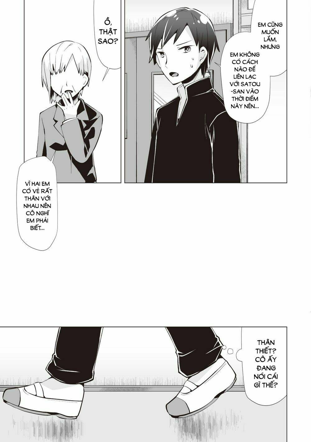Tonari No Seki No Satou-San Chương 8 Ảnh 21