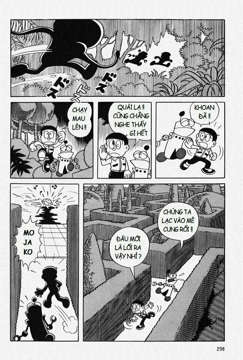 [Remake] Mojako Chương 8 Ảnh 51