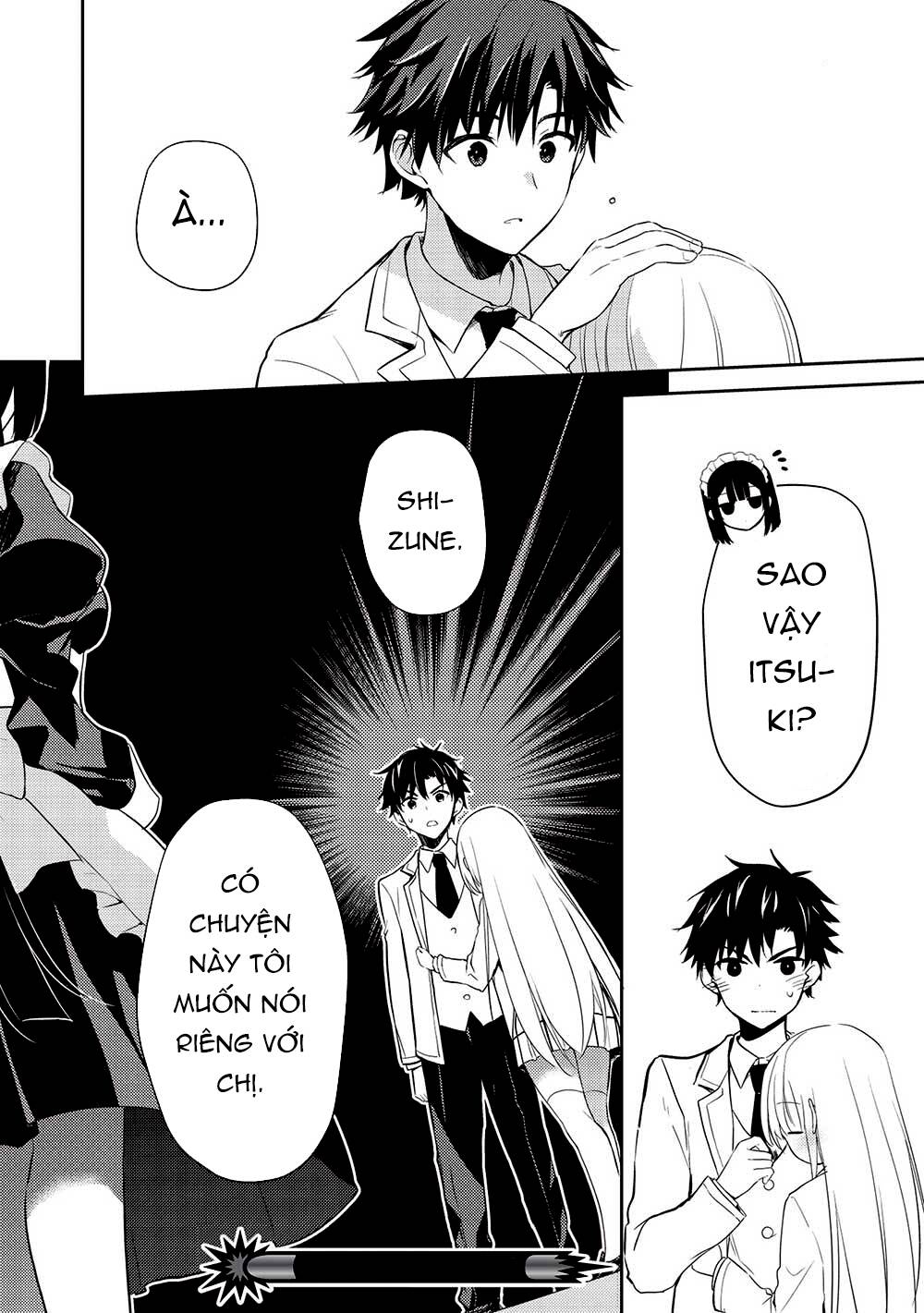 Saijo No Osewa Takane No Hana-Darakena Meimon-Kou De, Gakuin Ichi No Ojou-Sama Chương 8 Ảnh 24