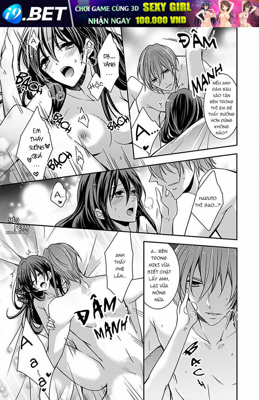 Onjin Wa Gokudou!?~ Kari Wa Karada De Kaeshimasu!? Chương 4 Ảnh 31