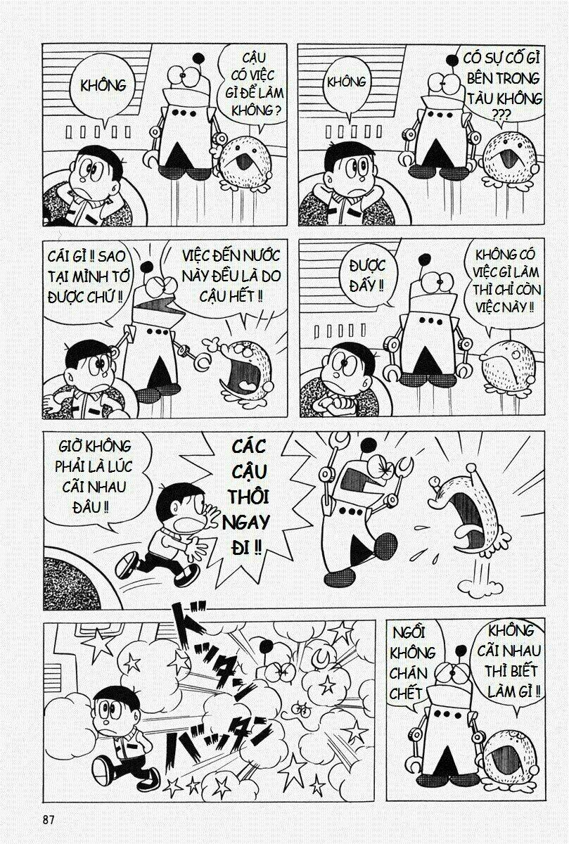 [Remake] Mojako Chương 5 Ảnh 4