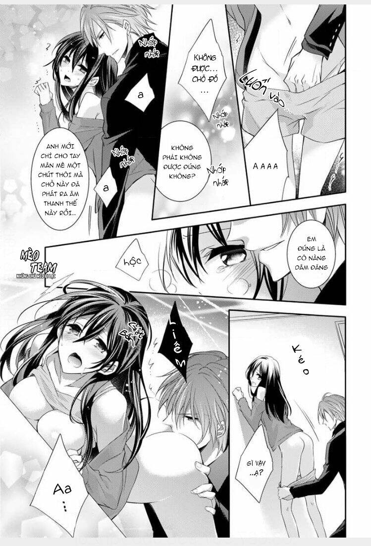 Onjin Wa Gokudou!?~ Kari Wa Karada De Kaeshimasu!? Chương 2 Ảnh 19