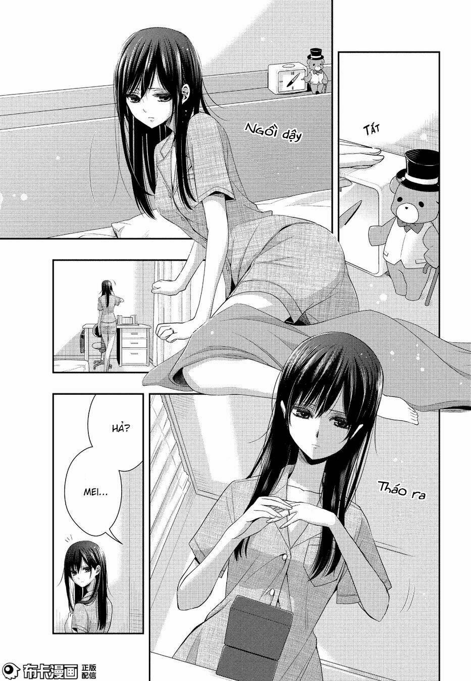 Citrus (Saburouta) Chương 25 Ảnh 5