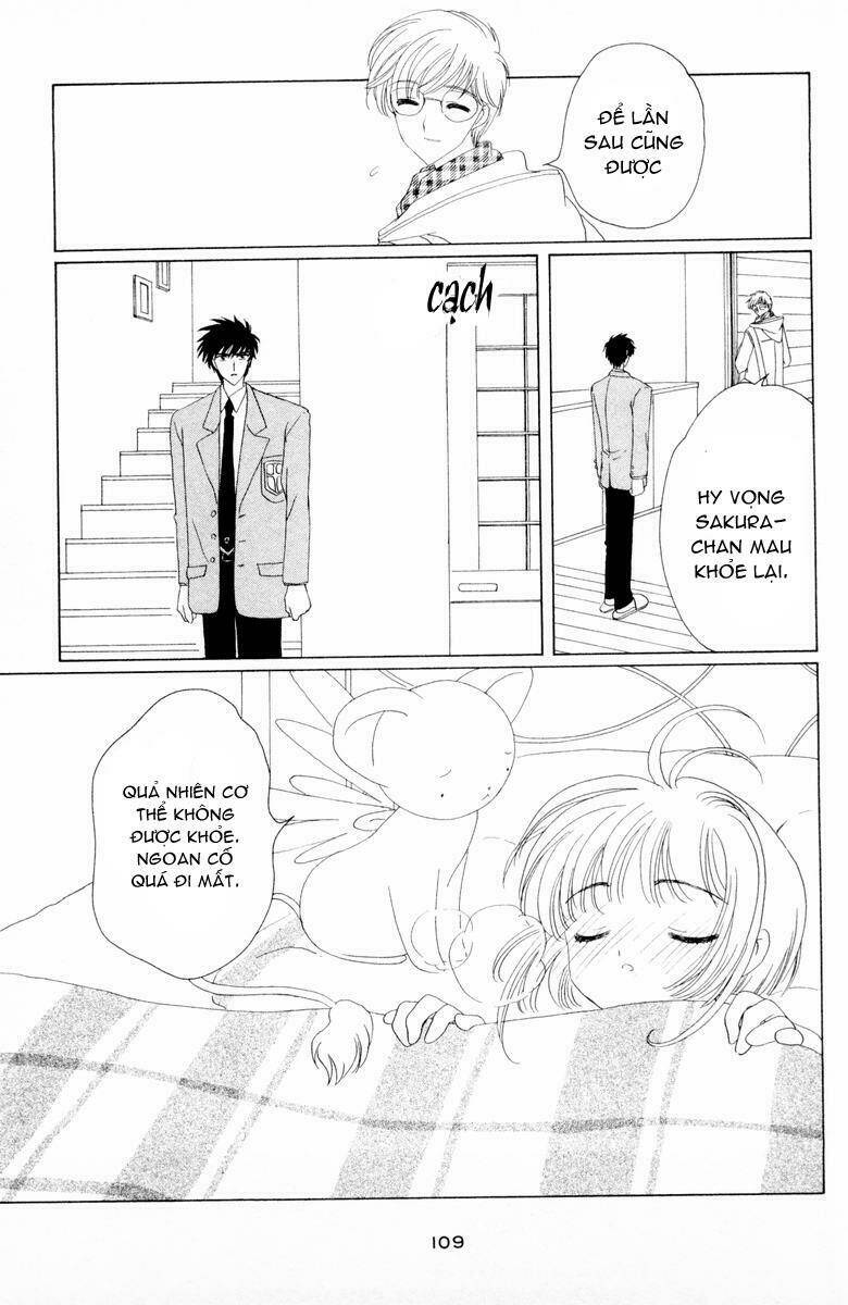Card Captor Sakura Chương 33 Ảnh 19