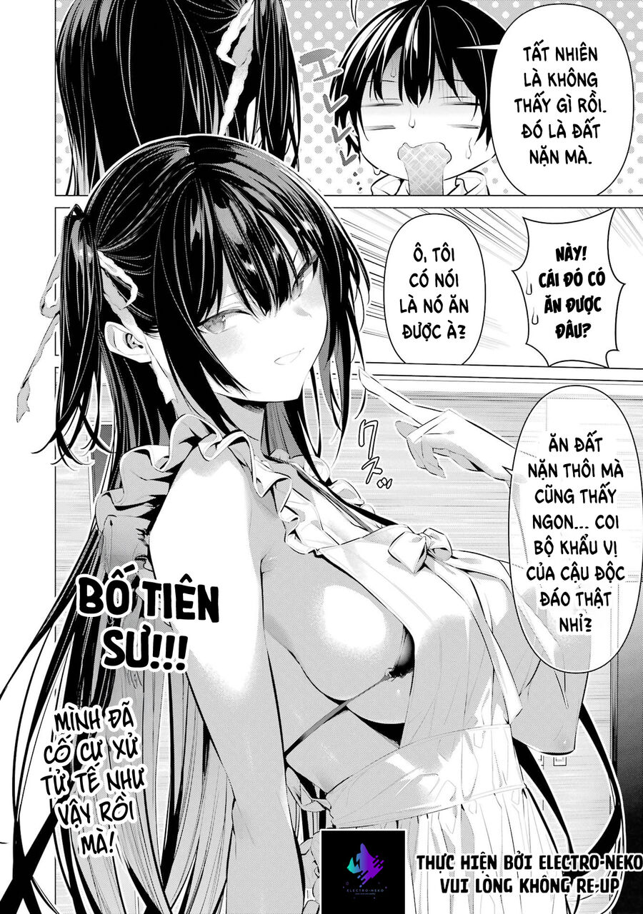Haite Kudasai, Takamine San Chương 42 Ảnh 17