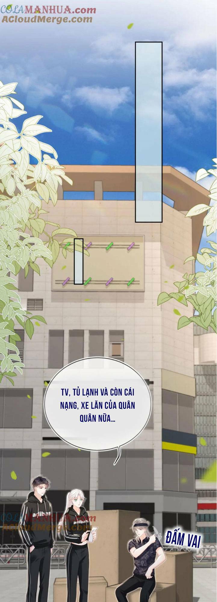 Vợ Ảnh Đế Lại Phá Hỏng Showbiz Chương 50 Ảnh 28