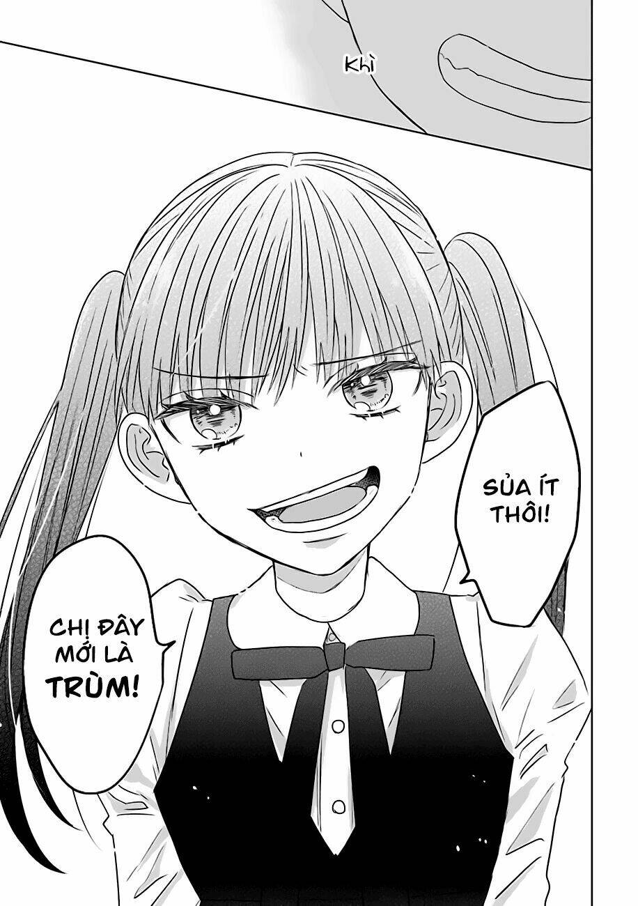 Loli Yakuza Chương 13 Ảnh 19