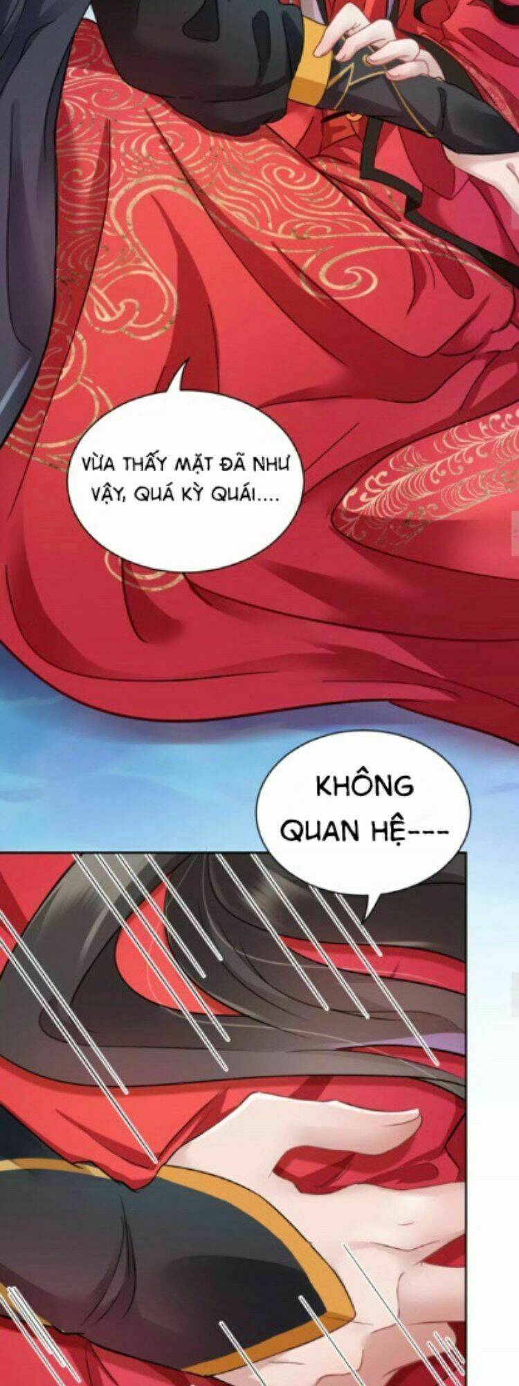 Yêu Tôn Nhất Định Phải Chịu Trách Nhiệm Với Ta Chương 1 Ảnh 58