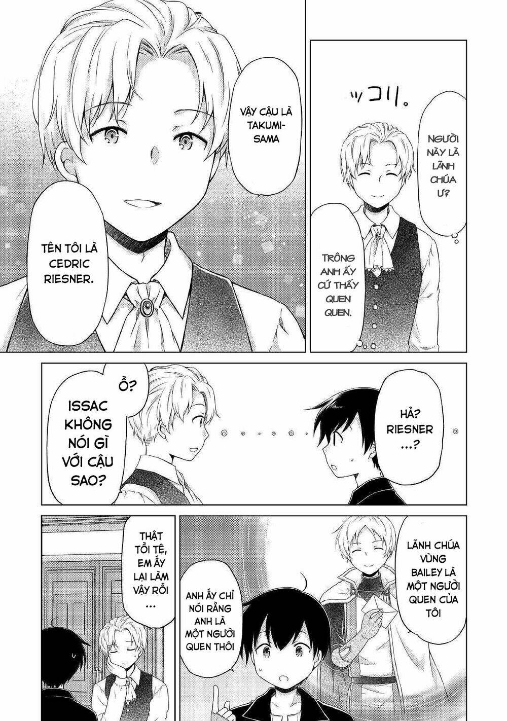 Isekai Yururi Kikou Chương 30 Ảnh 21