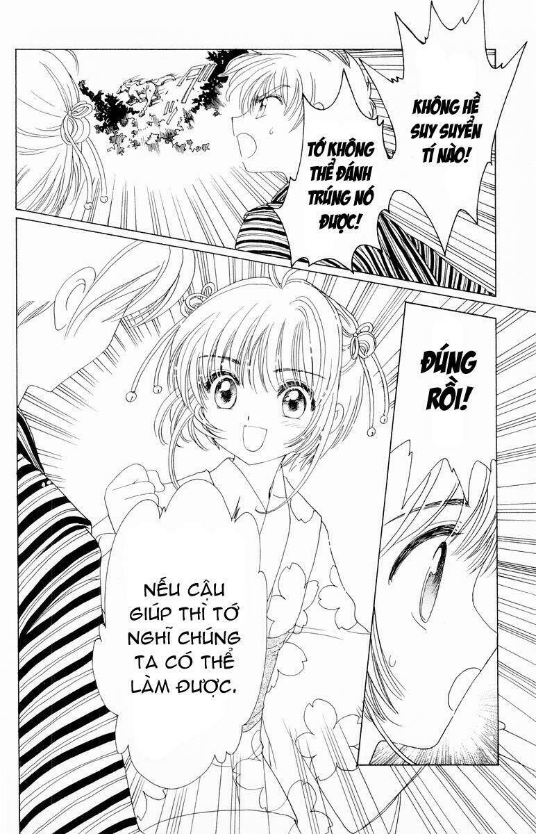 Card Captor Sakura Chương 42 Ảnh 30
