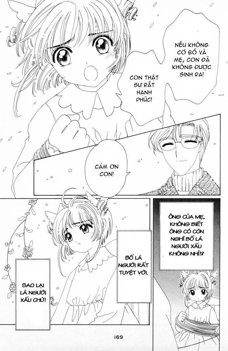 Card Captor Sakura Chương 34 Ảnh 35