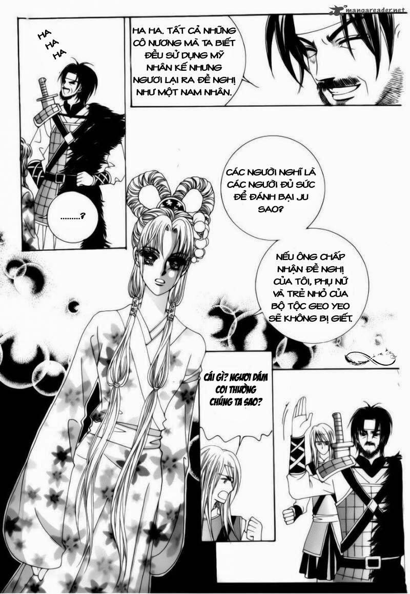 Crazy Girl Shin Bia - Nữ Hoàng Rắc Rối Chương 76 Ảnh 12