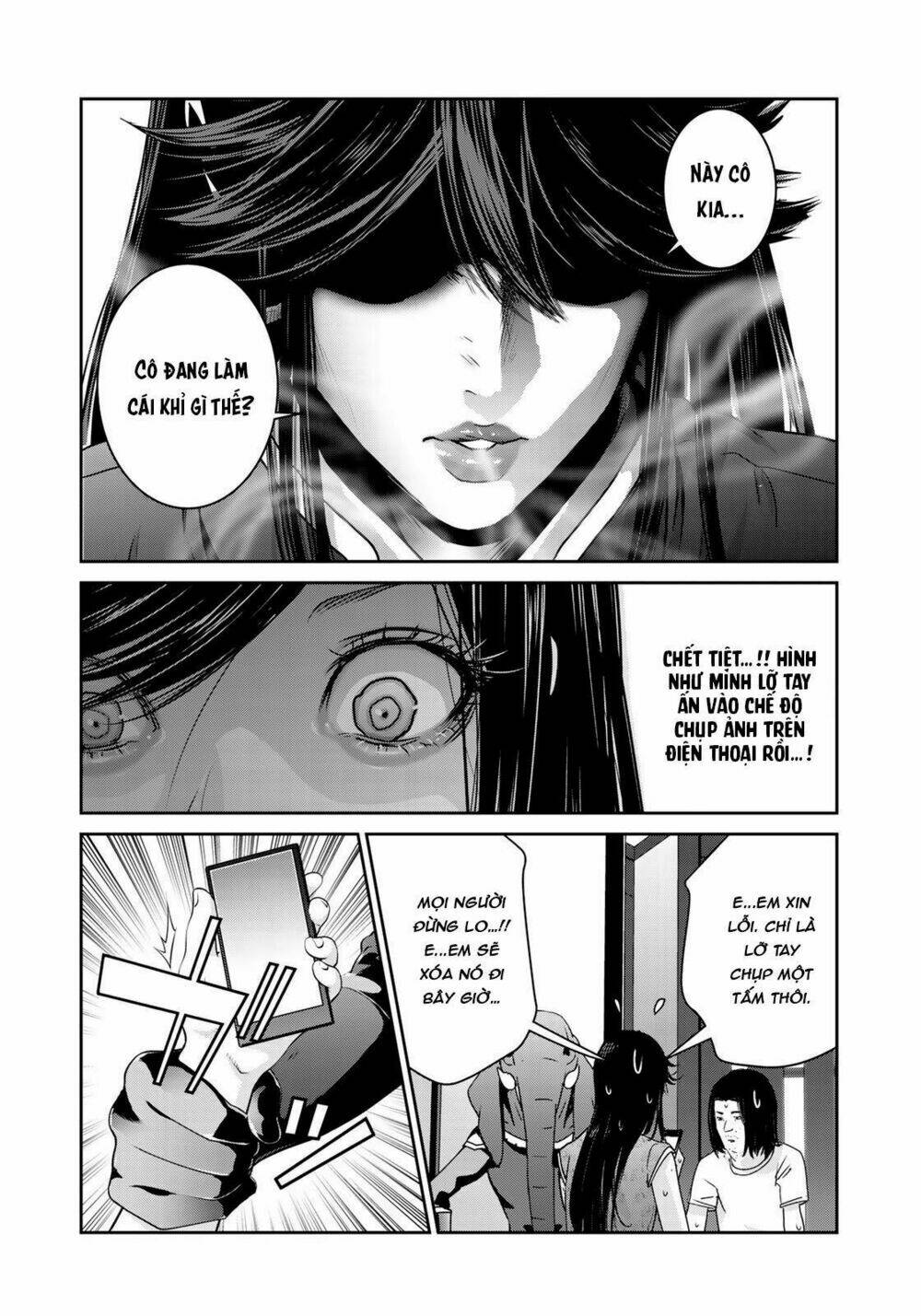 Raw Hero Chương 11 Ảnh 5