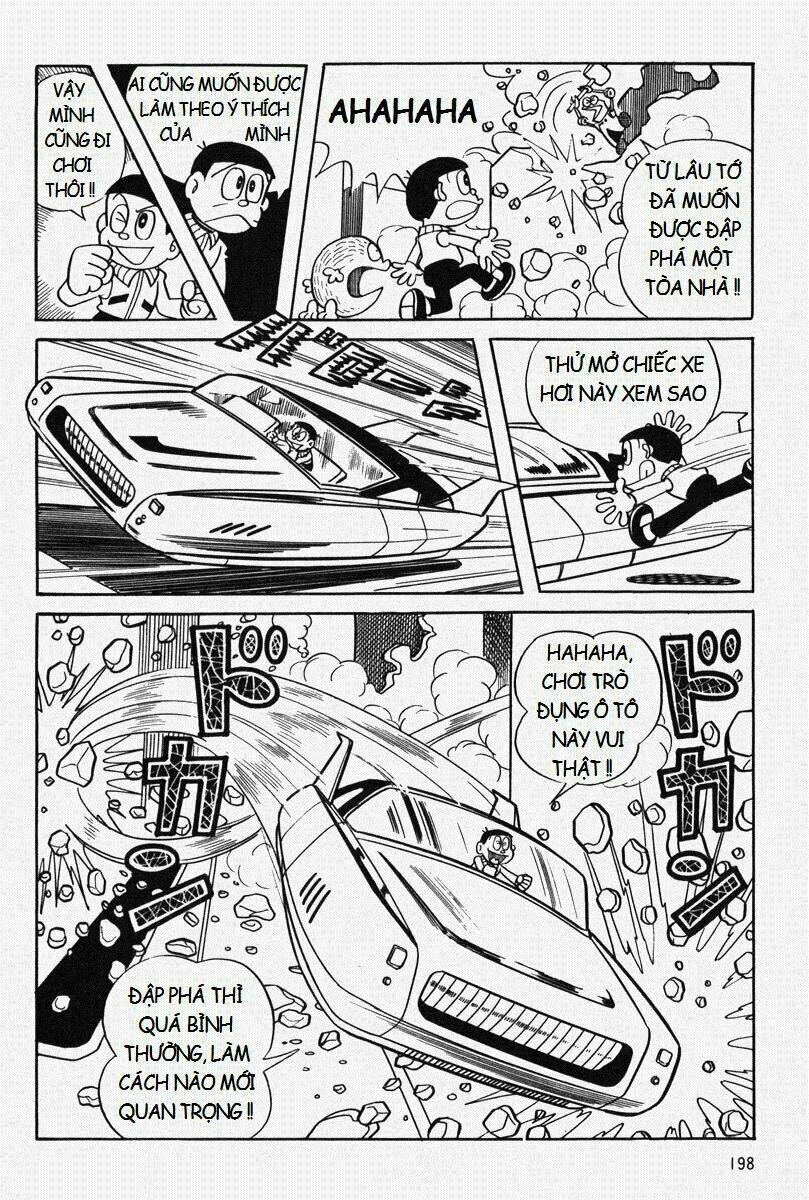 [Remake] Mojako Chương 7 Ảnh 25